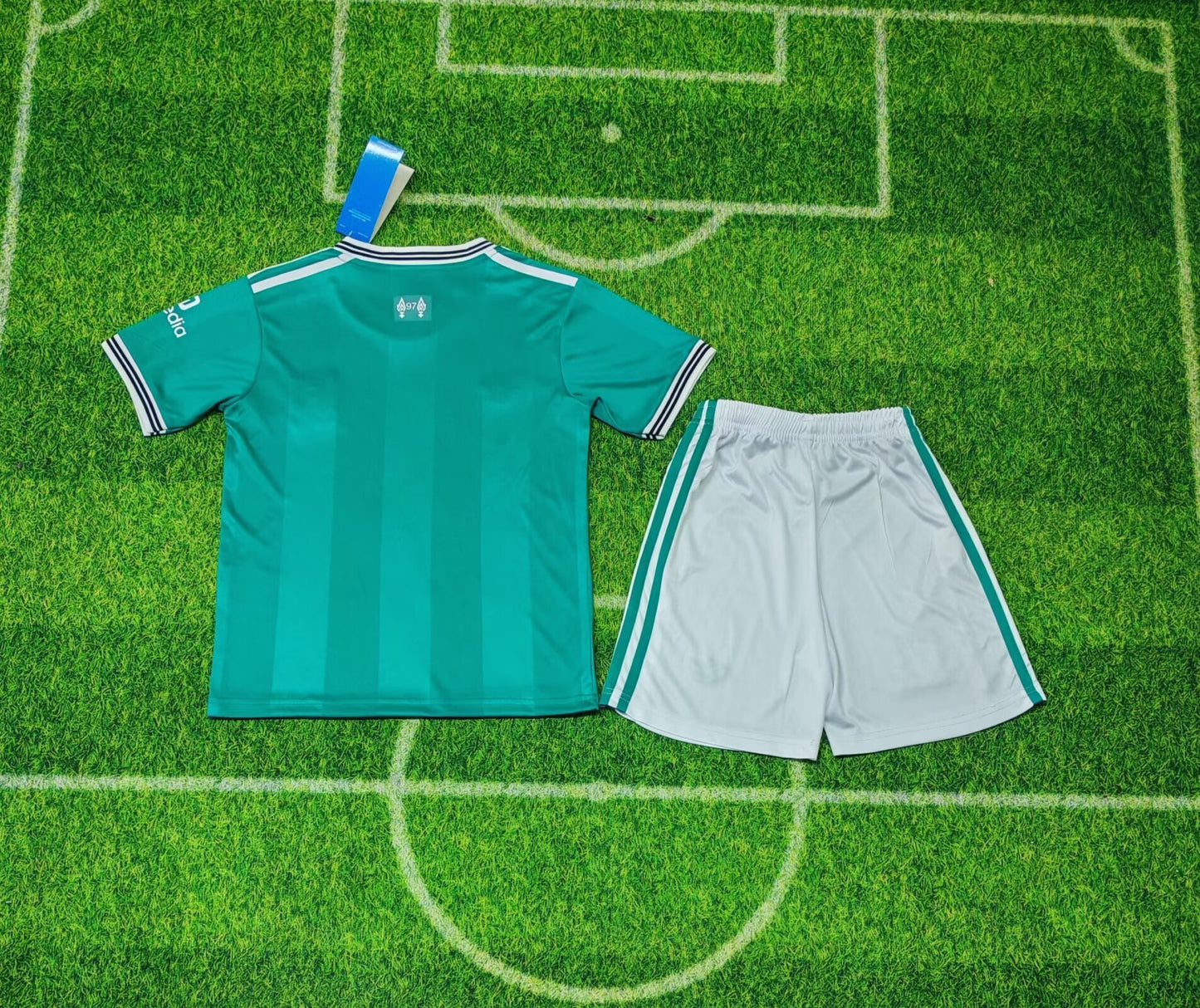 Liverpool 2024-25 NIÑOS TALLA 16-28