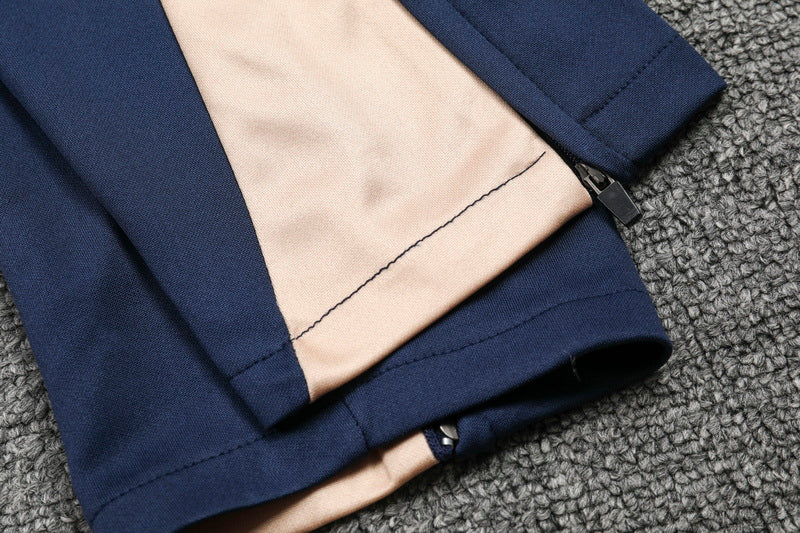 Conjunto de entrenamiento rojo del Barcelona 2024-25 (tallas S-2XL)