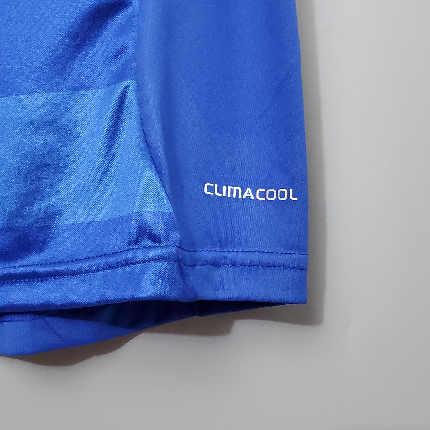 Camiseta retro de local de la Liga de Campeones del Chelsea 2012, talla S-2XL