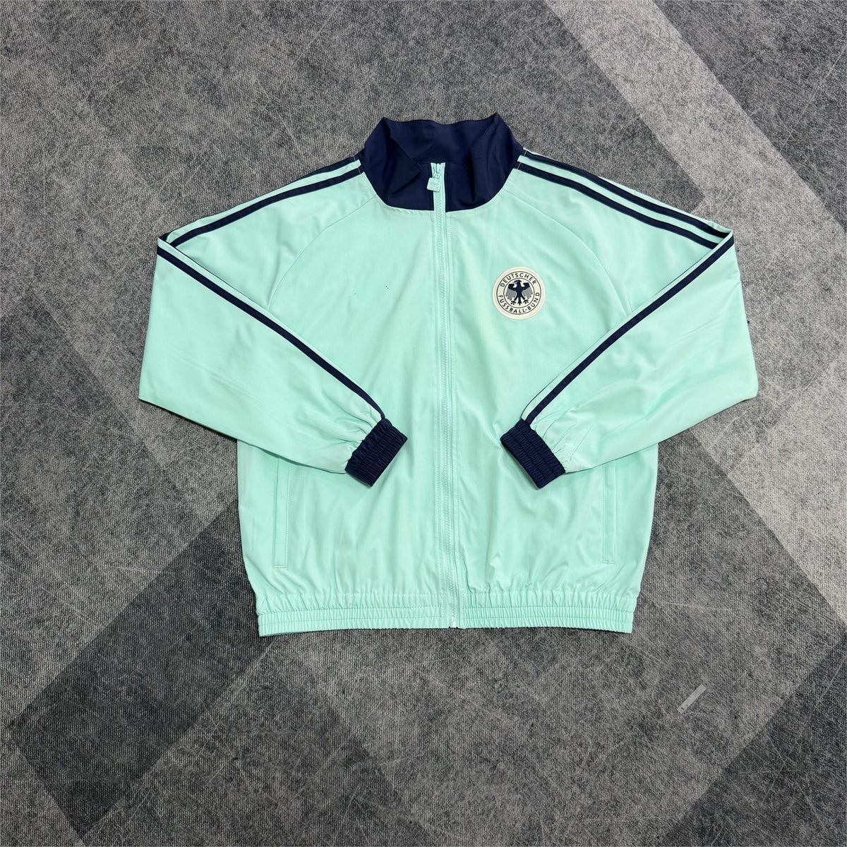 2026 Germany classic Casual Windbreaker S-2XL