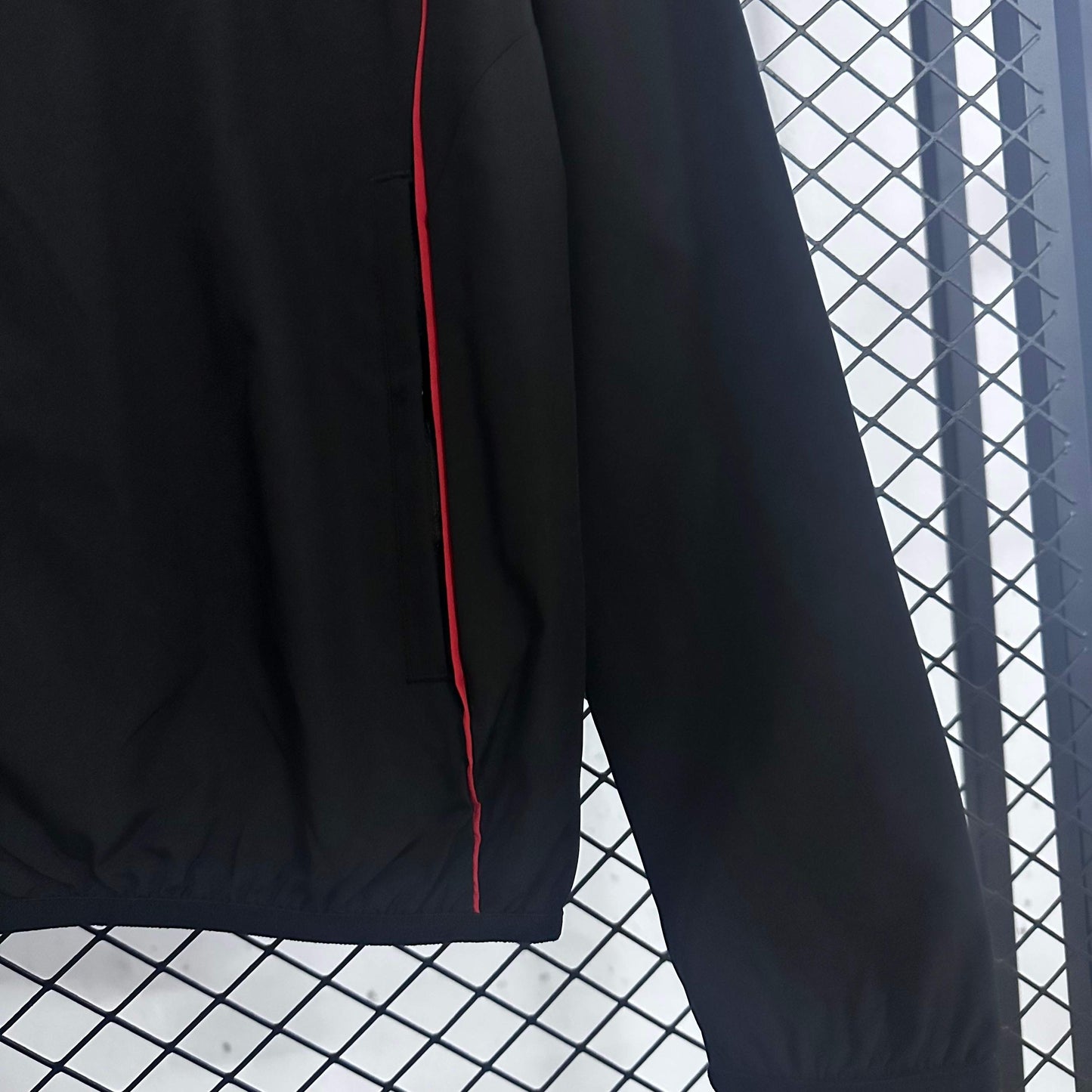 2026-27 Ajax Trainingswindjacke S-2XL