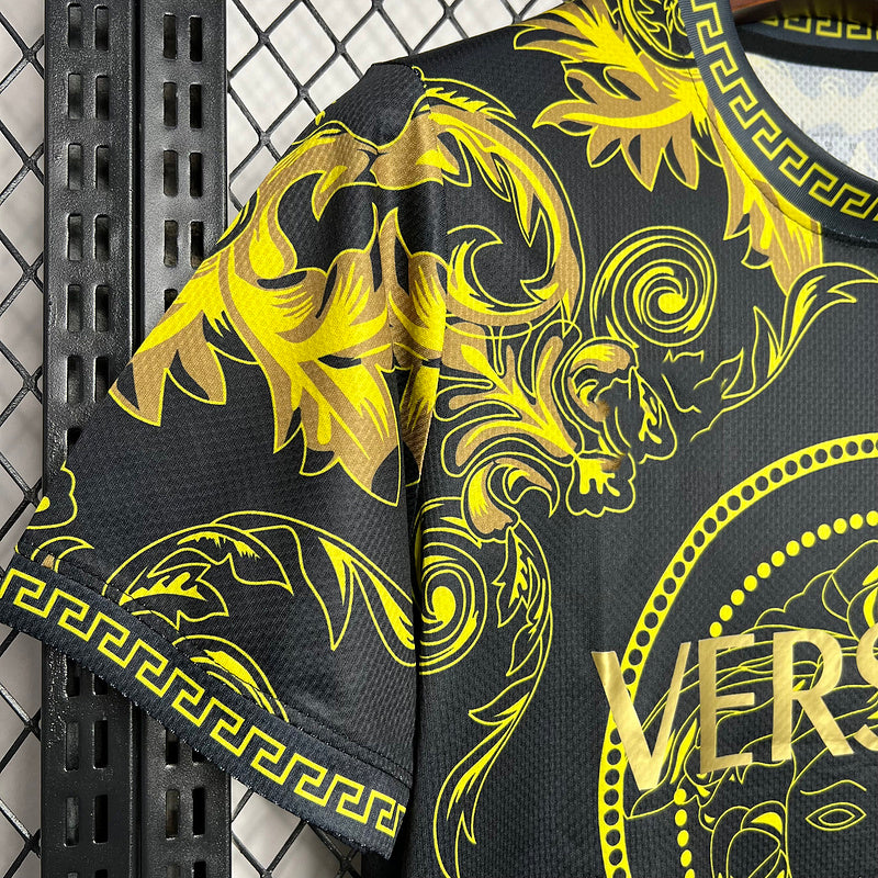 2024-25 Italien Auswärtstrikot S-XXXXL