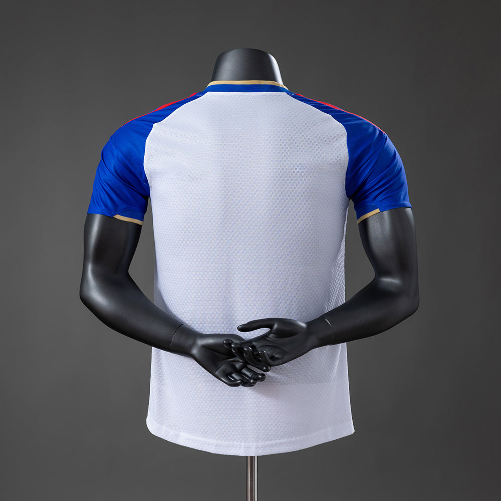 2026-27 Olympique Lyonnais Home Player S-3XL