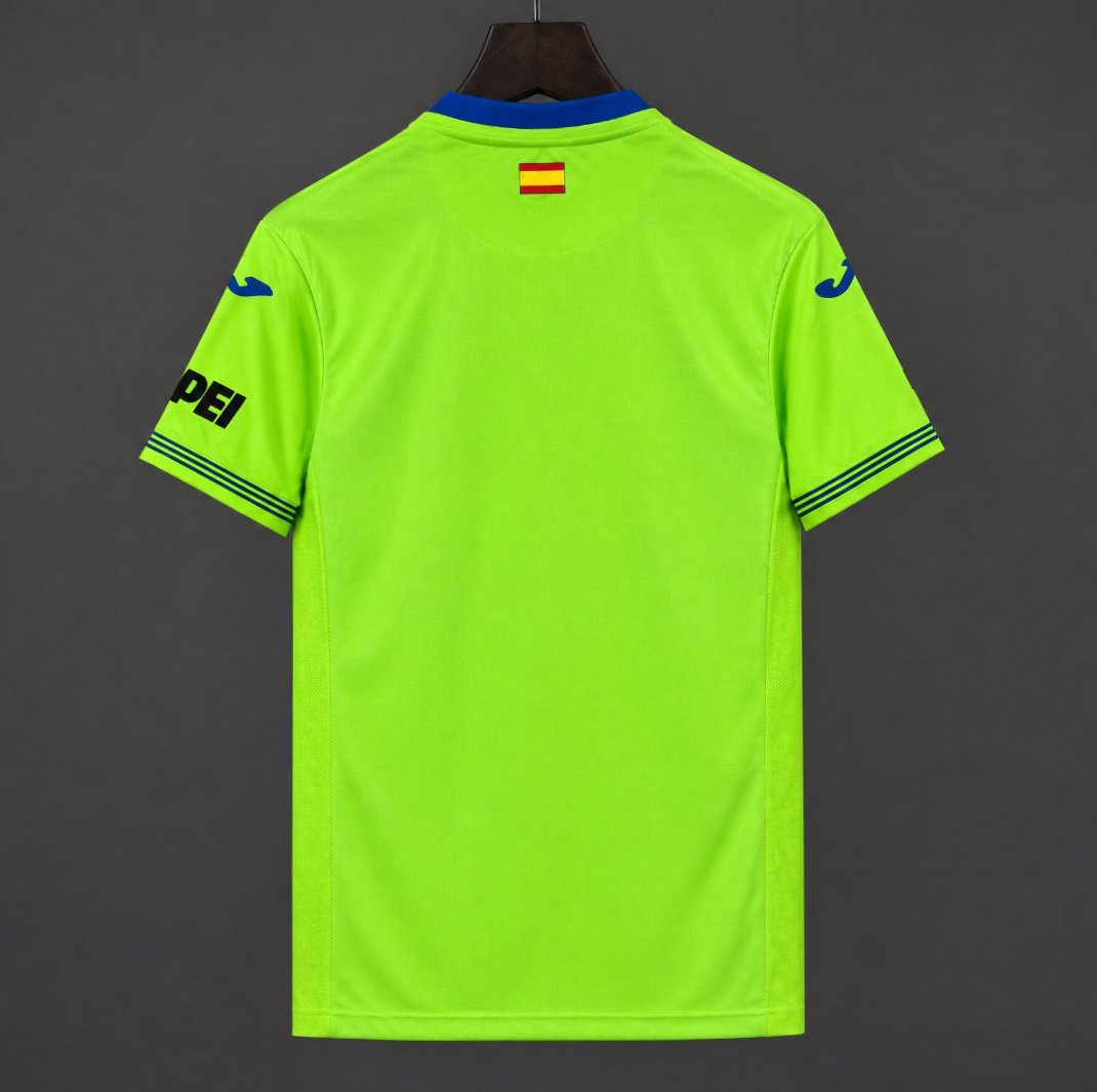 2026-27 Getafe Conference League S-4XL
