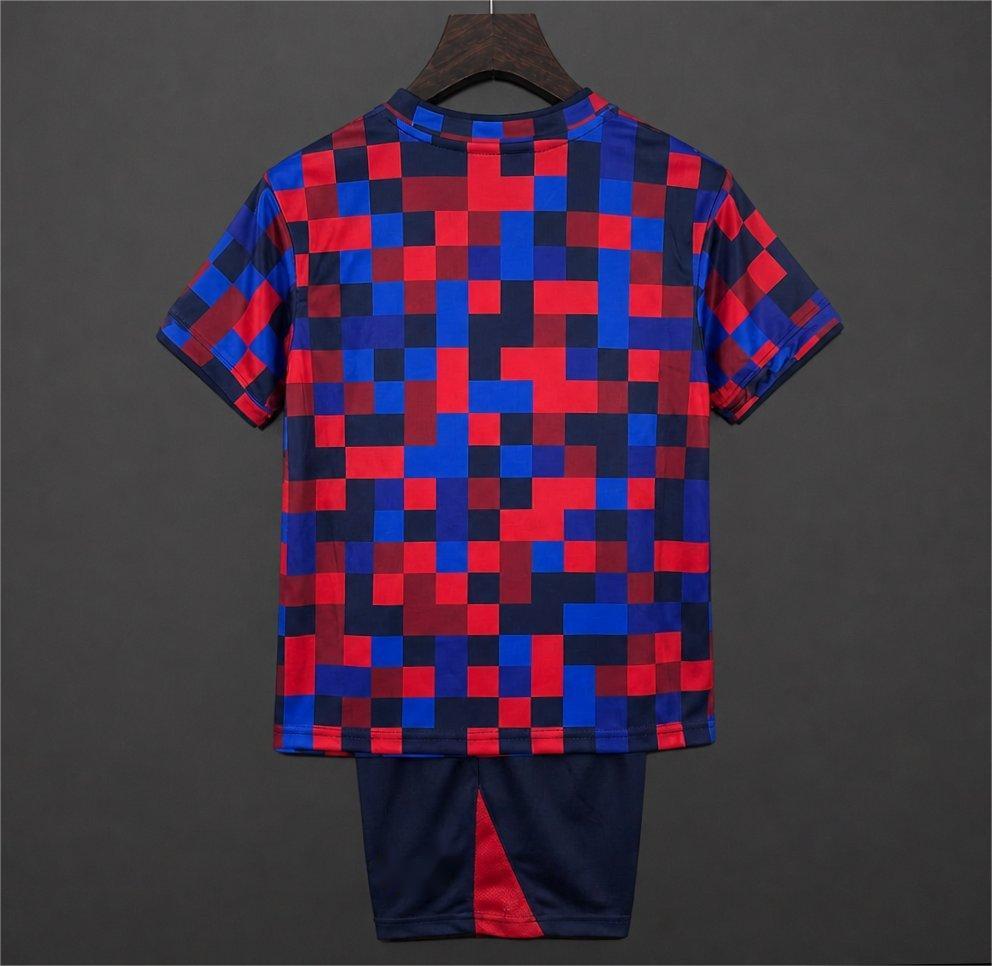 2026-27 Barcelona Academy Pro Pre-Match Kids Size 16-28