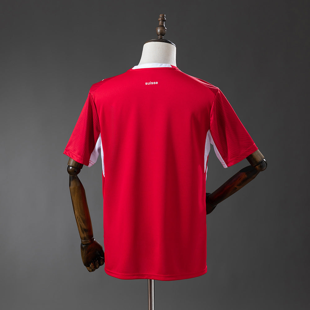 2026 Schweiz Heim S-4XL