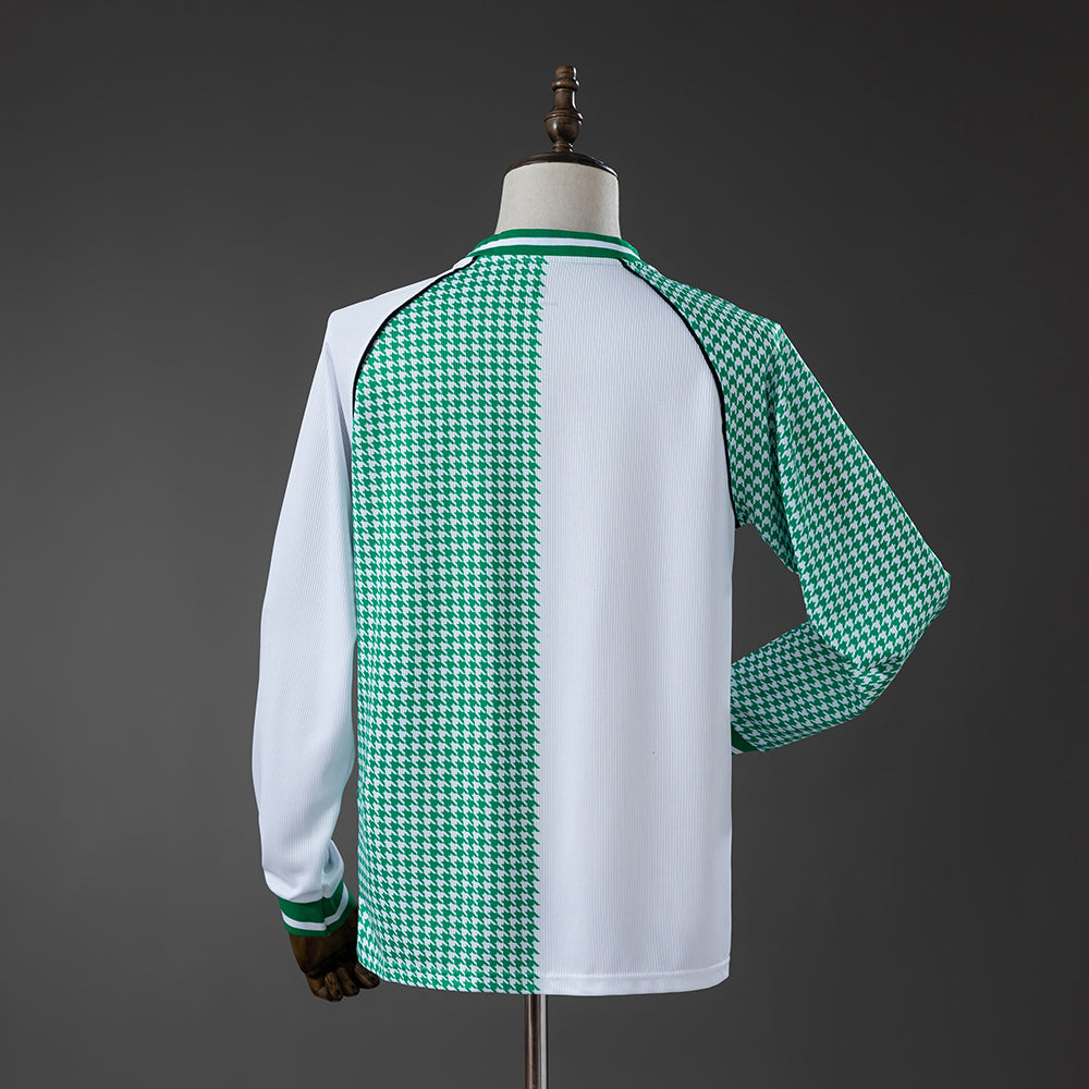 2026-27 Racing de Santander 113th Anniversary Long Sleeve S-4XL