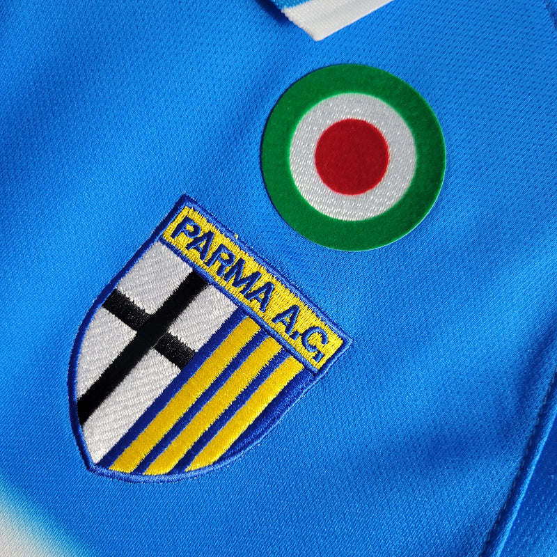 1999-00 Parma Seond Away Retro S-2XL