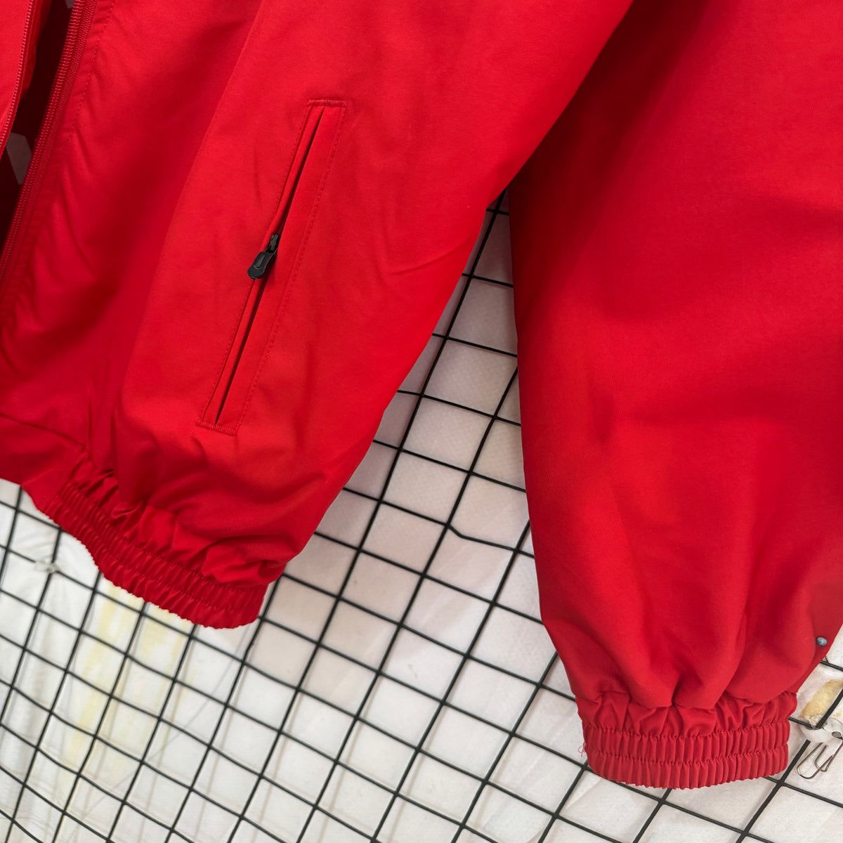 2026-27 Manchester United Windbreaker S-2XL