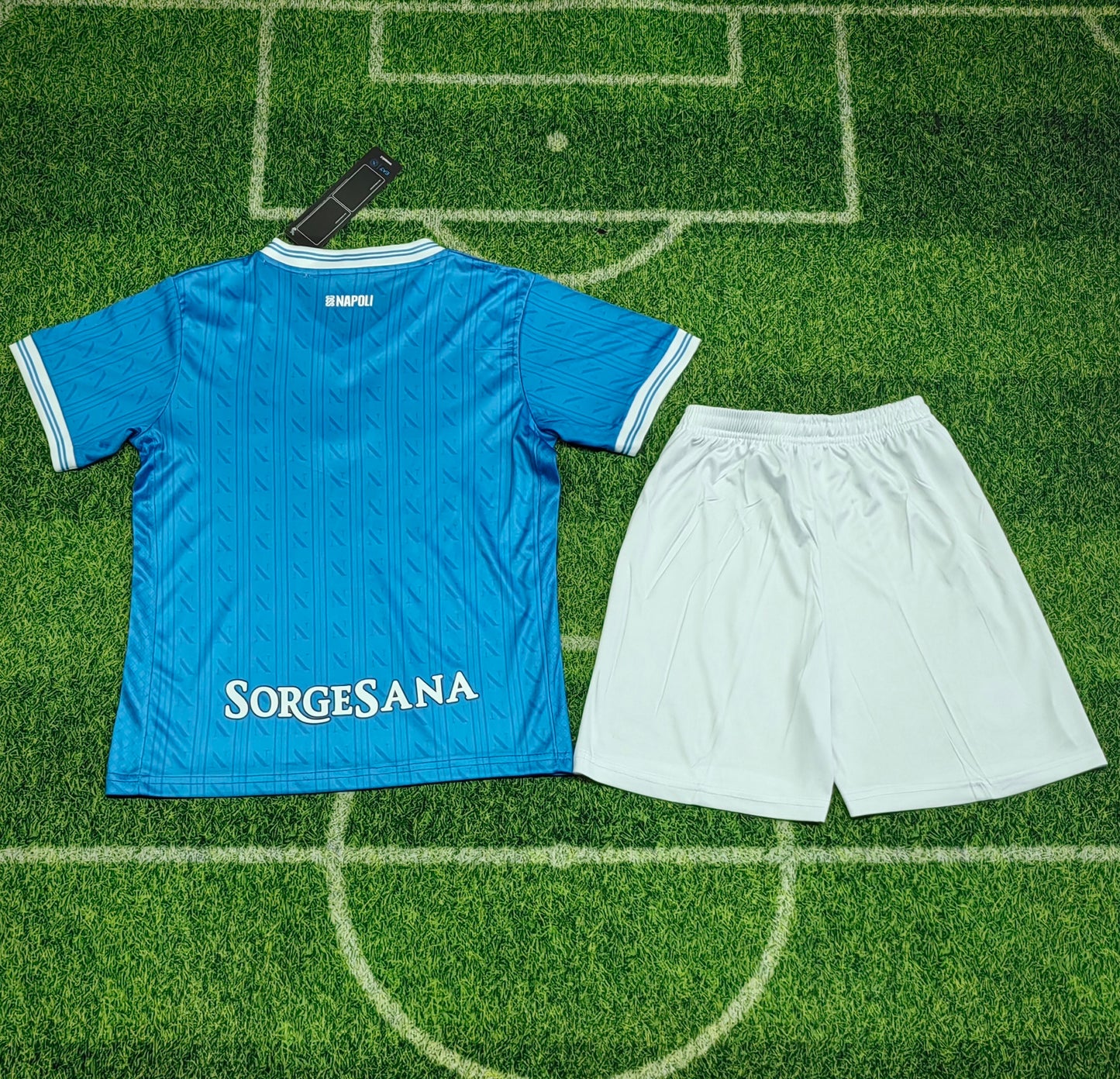 2025-26 Napoli home kids 16-28