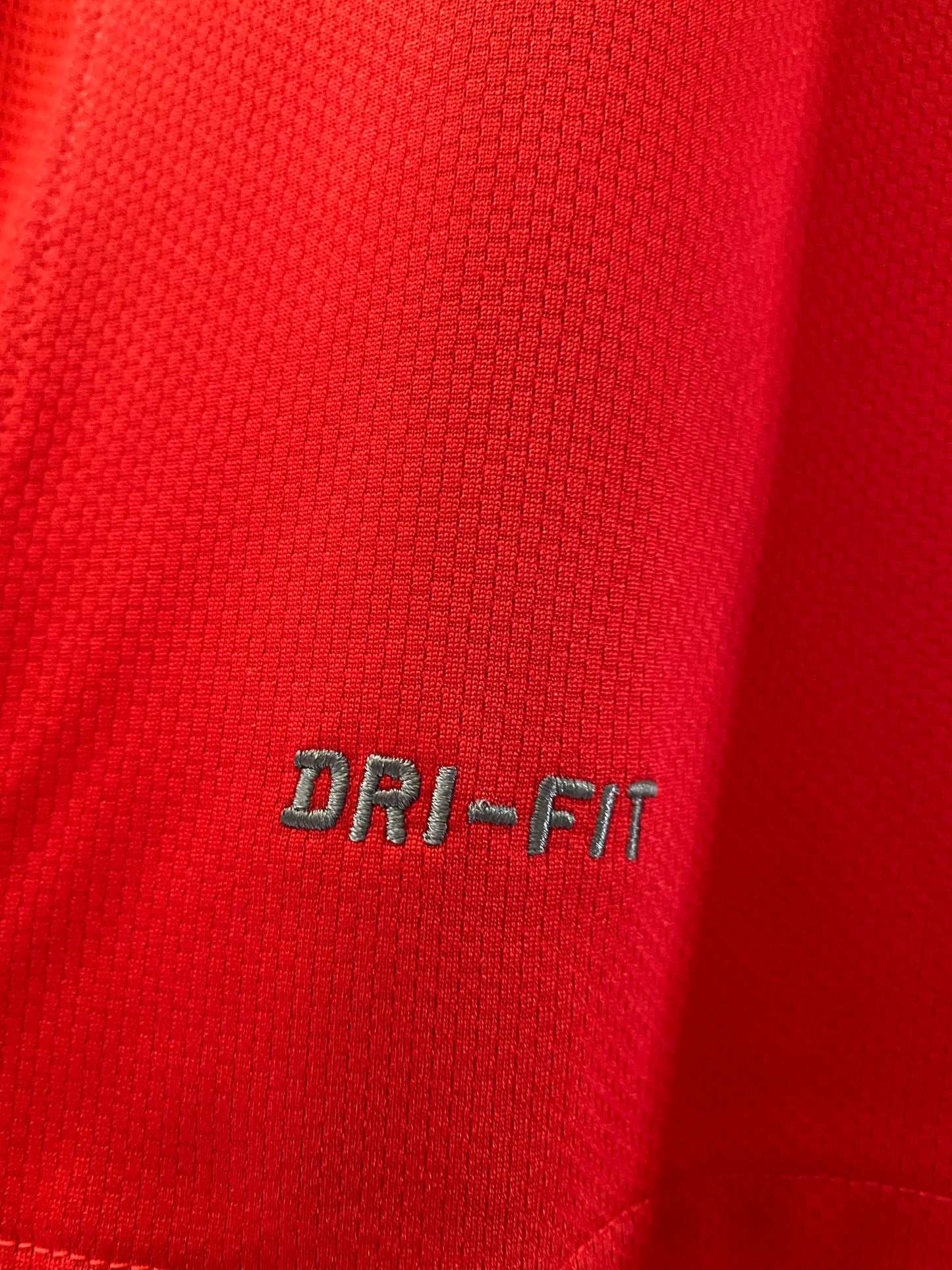 2010 Portugal red Camisa de futebol Retro S-2XL