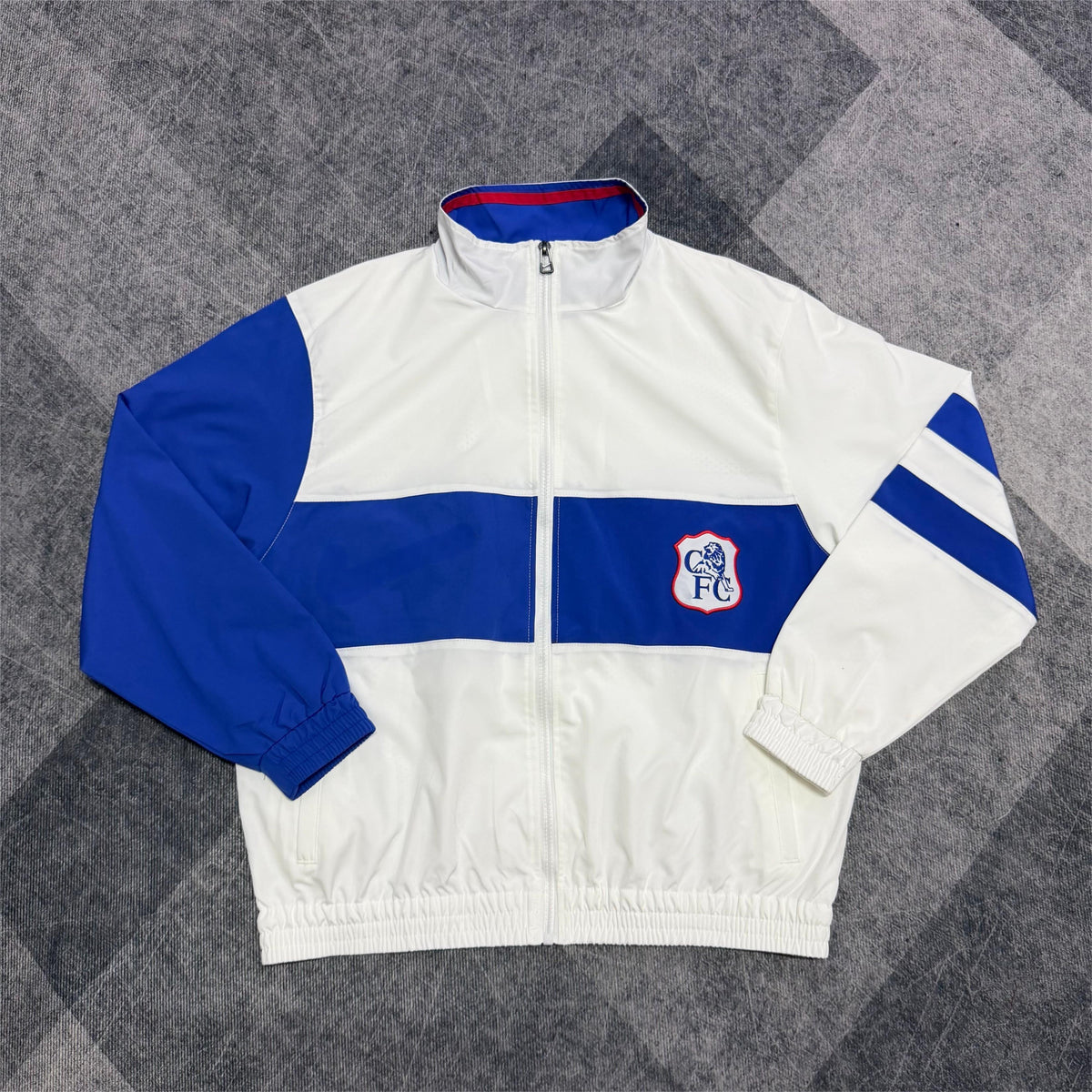 2026-27 Chelsea Retro Casual Windbreaker S-2XL