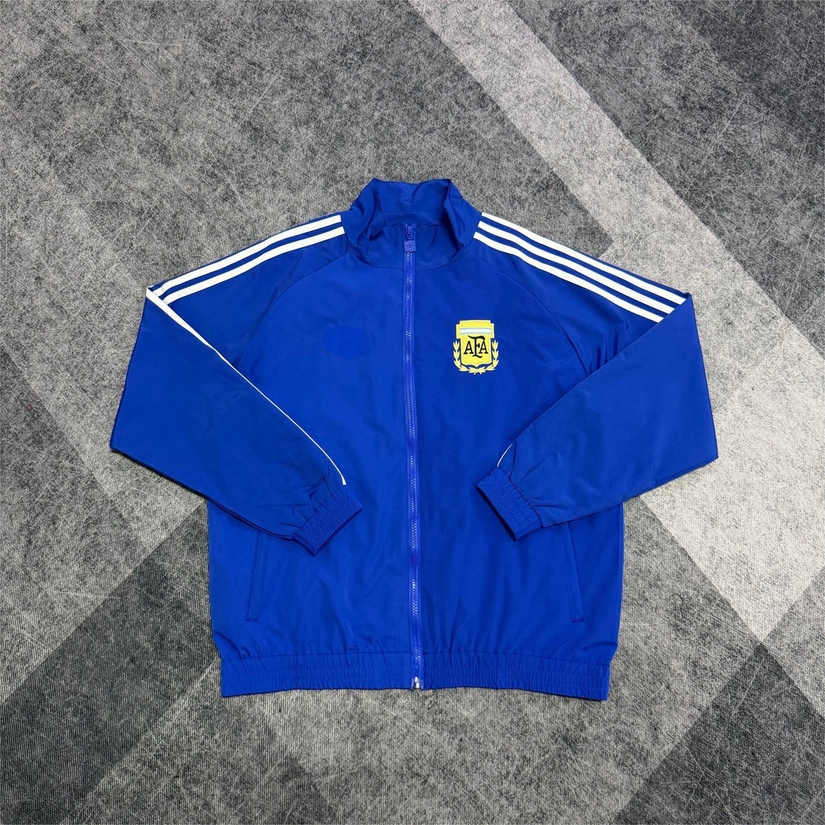 2026 Argentina Classic Casual Windbreaker S-2XL