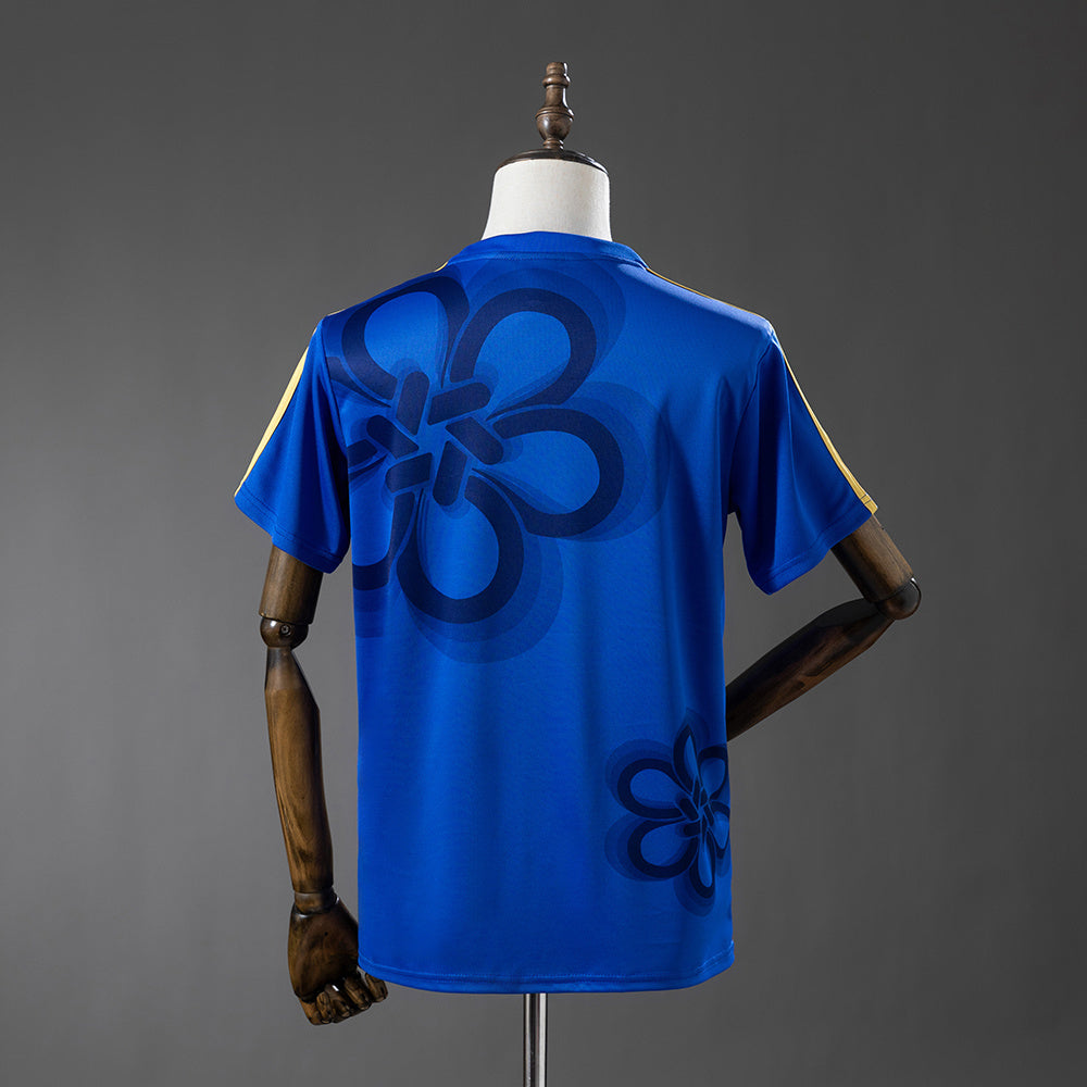 2026-27 Real Madrid Sonderedition – Blau S-2XL