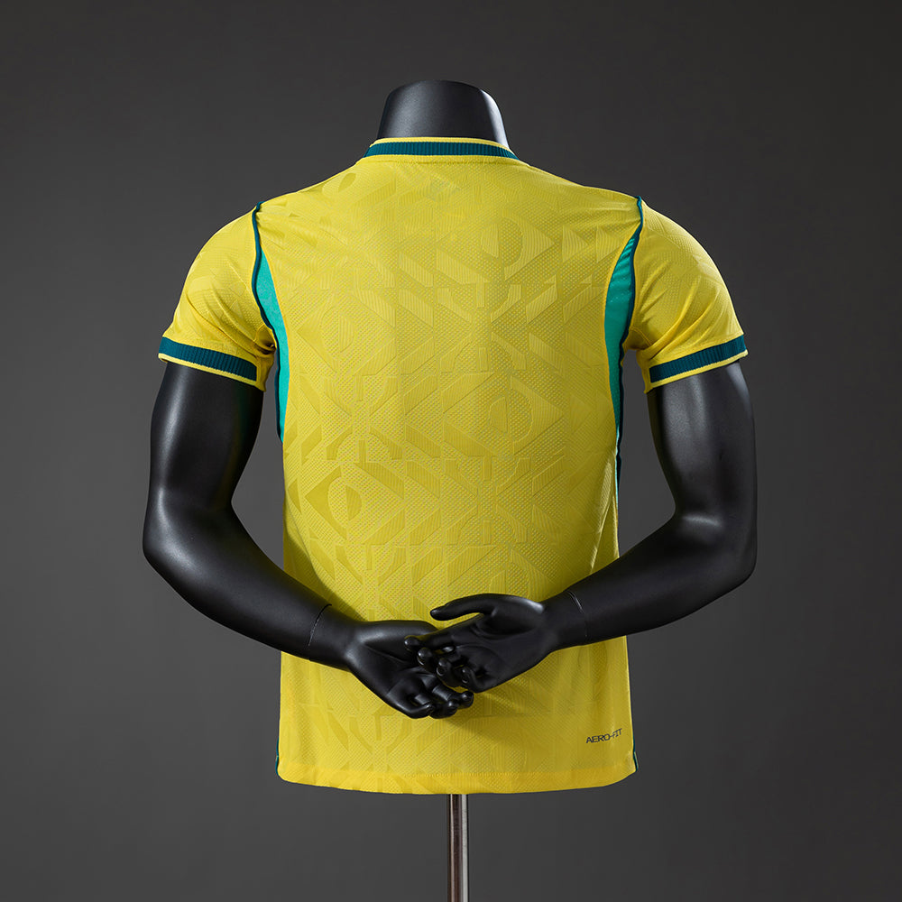 2026 Brasilien WM Heimtrikot Spielerversion S-4XL