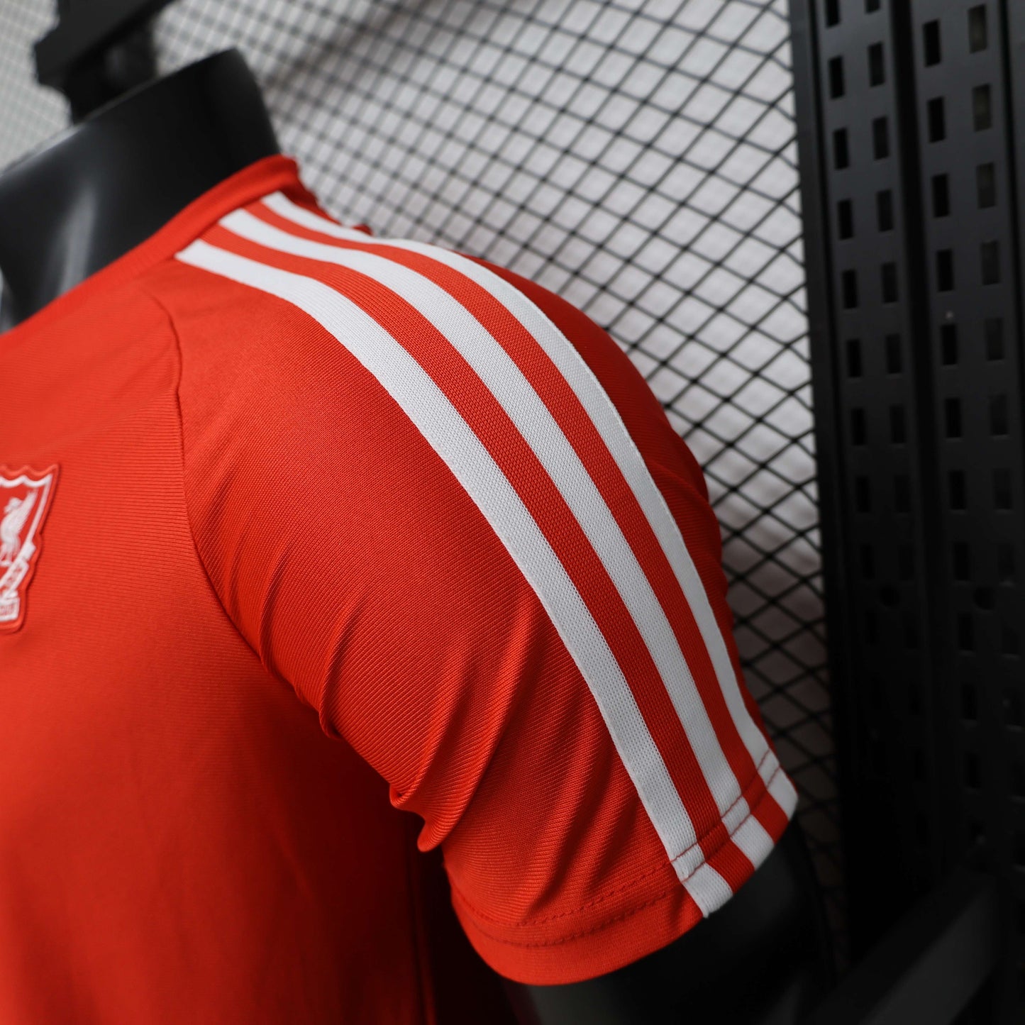 2026-27 Liverpool Home Red Player S-3XL