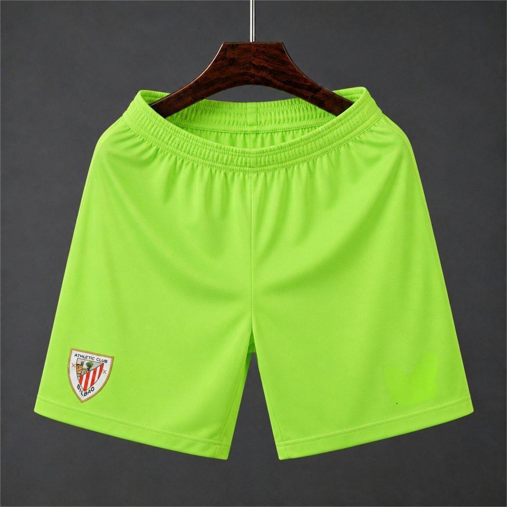 2026-27 Athletic Bilbao Goalkeeper Shorts S-2XL