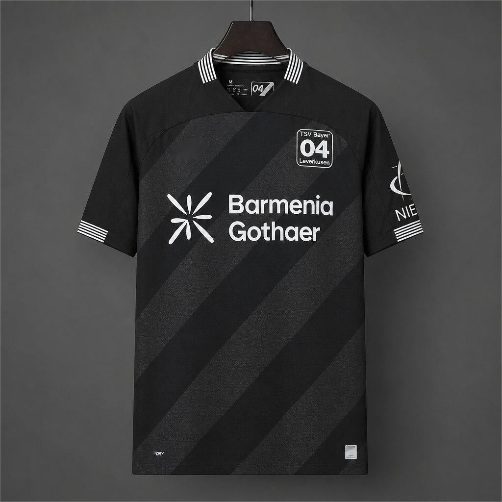 2026-27 Leverkusen Black Special Edition S-4XL