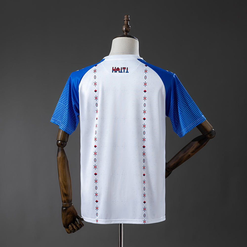 2026 Haiti Auswärts S-4XL