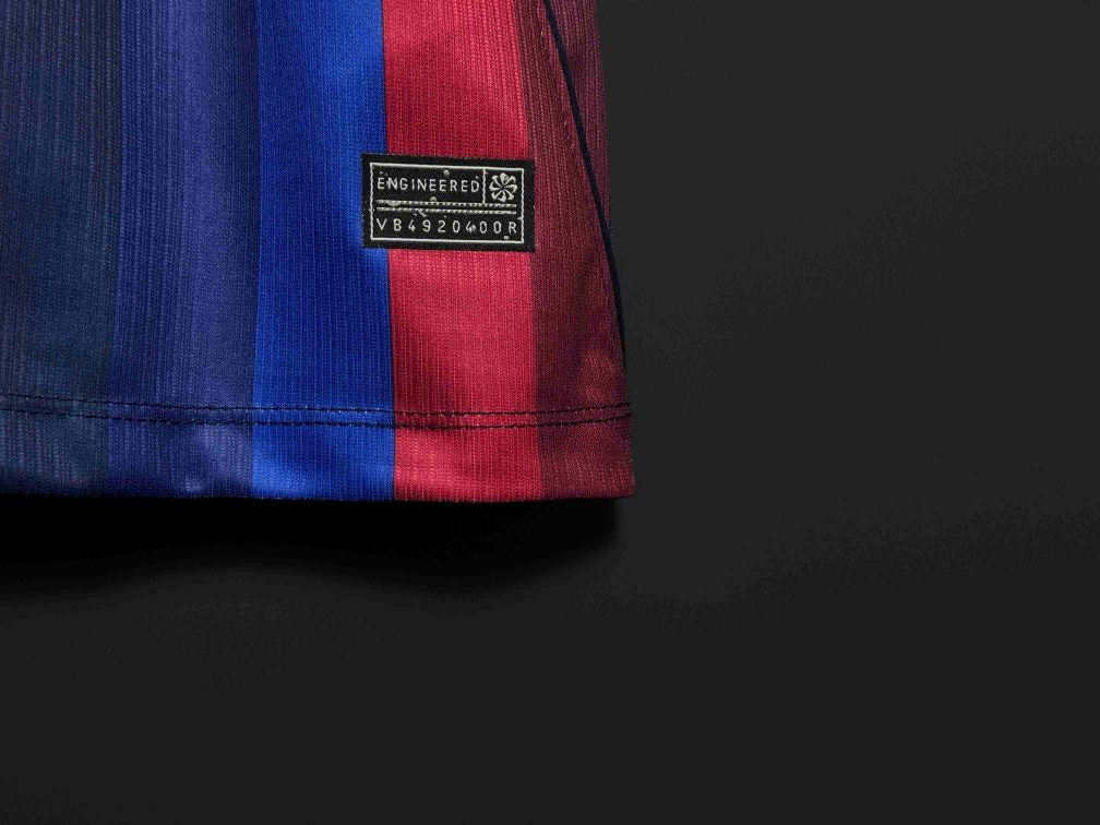 2026-27 Barcelona home S-4XL