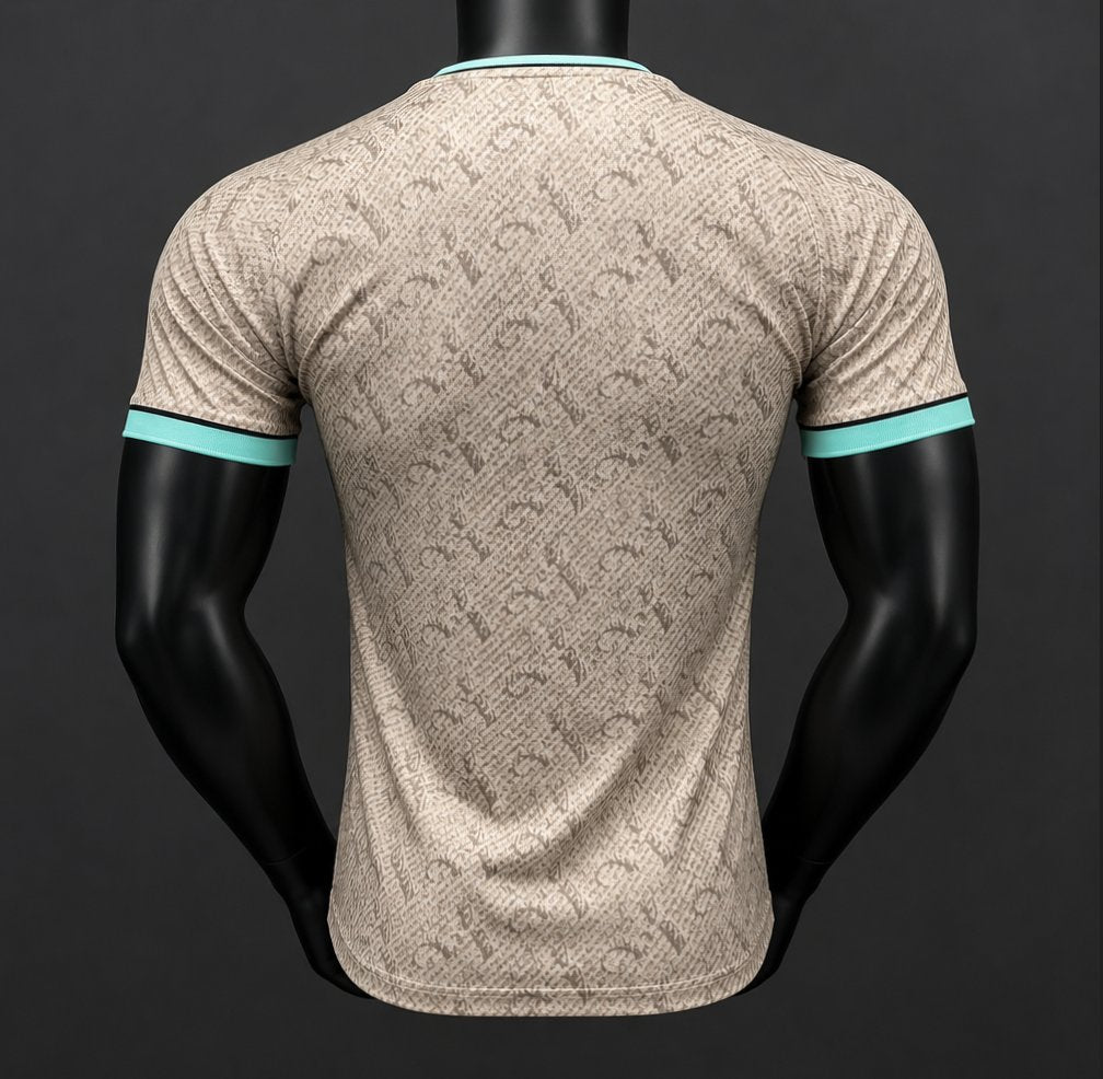 2026-27 Arsenal Beige Special Player S-2XL
