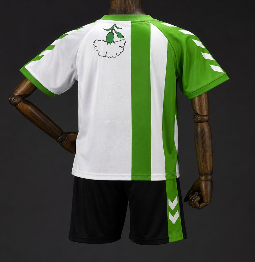 2026-27 Real Betis Special Kids size 16-28
