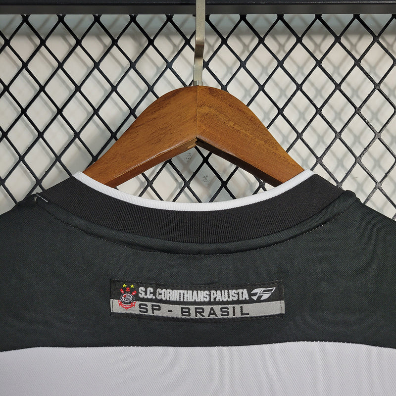 2000 Corinthians Heimtrikot Retro S-2XL