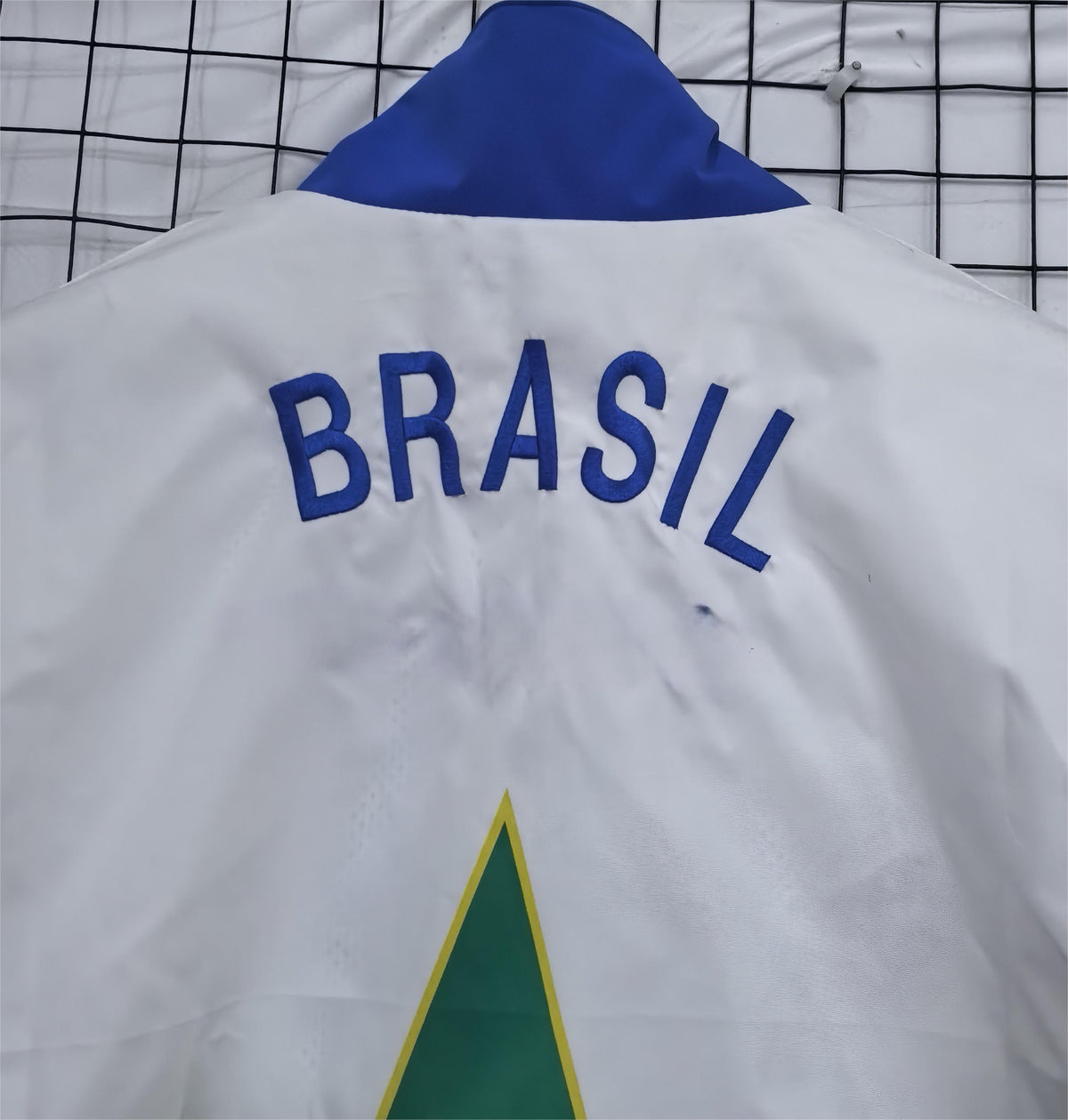 1993-94 Brazil Retro Windbreaker S-2XL