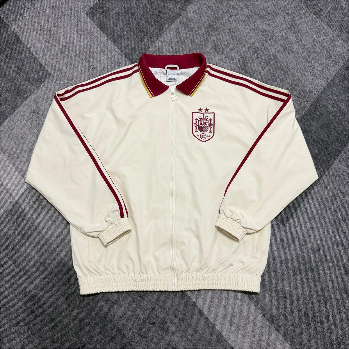 2026 Spain 2-Star World Cup Casual Windbreaker S-2XL