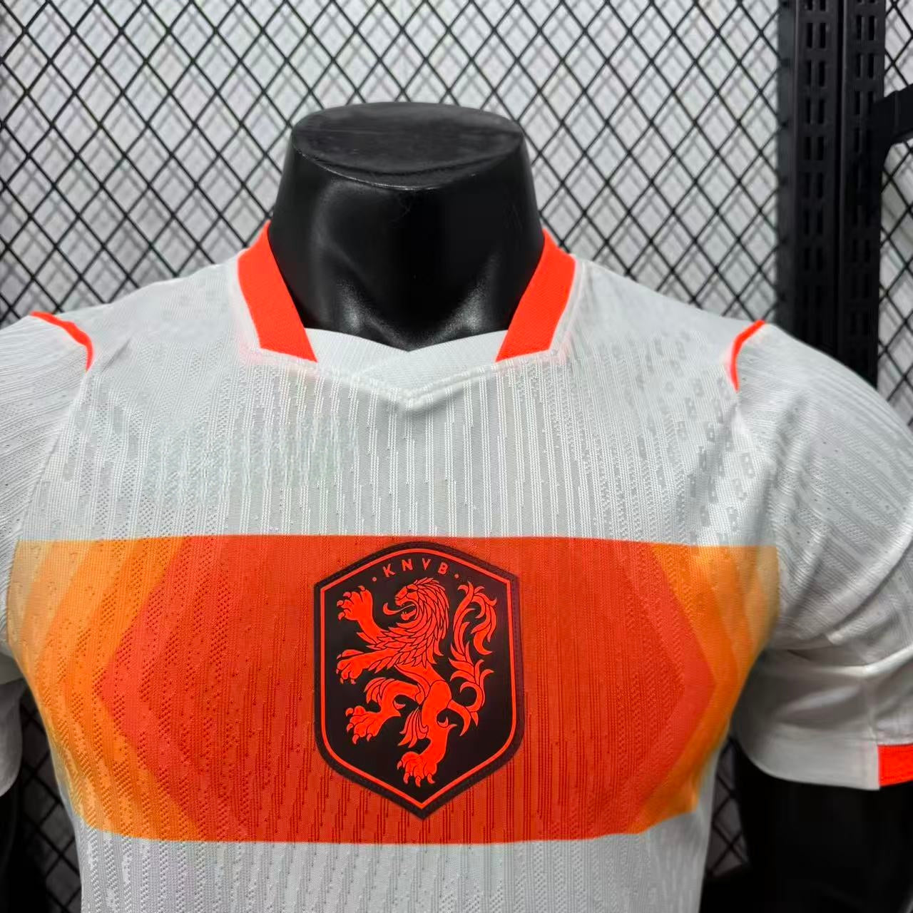 2026 Niederlande Auswärtsspieler S-3XL