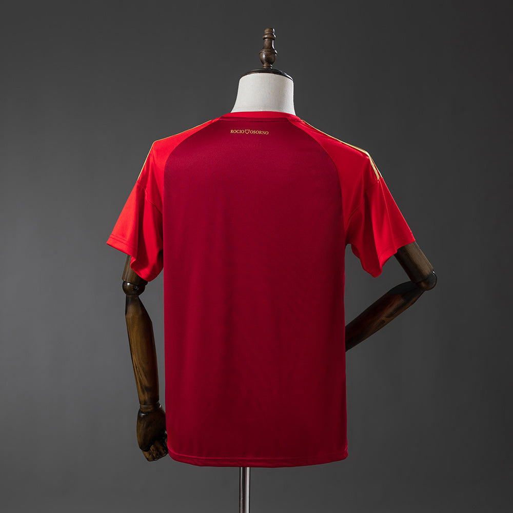 2025-26 Sevilla Special Edition Red S-2XL