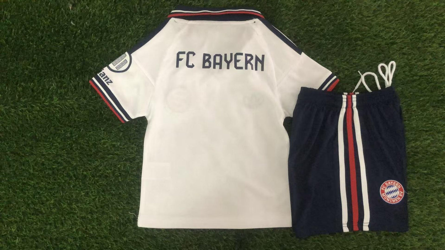 2026-27 Bayern Munich Away kids size 16-28