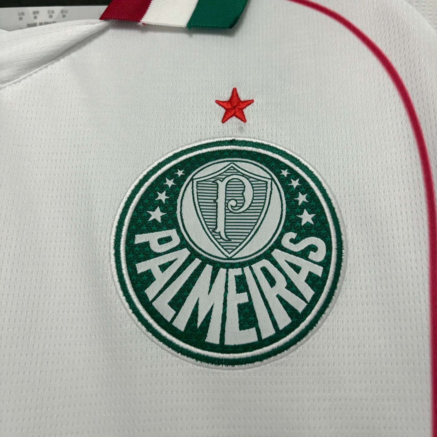 2026-27 Palmeiras Away S-4XL