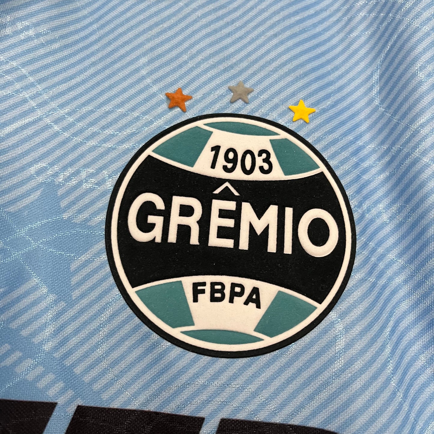 1995-96 Gremio Tercera Visitante Retro S-XXL
