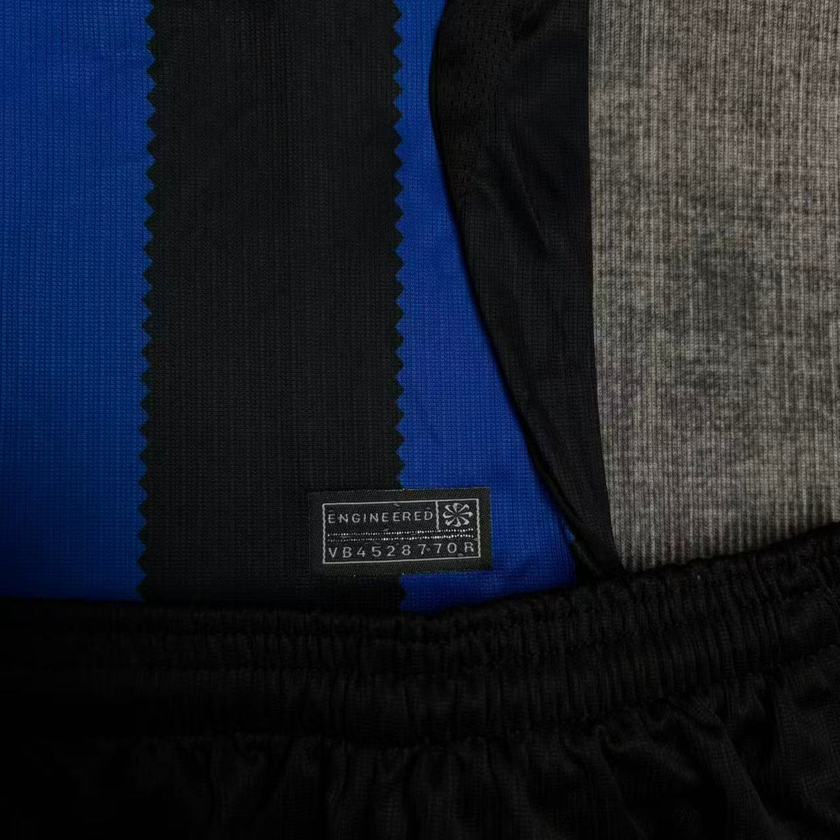 2026-27 Inter Mailand Heim TRIKOT KINDERGRÖSSE 16-28