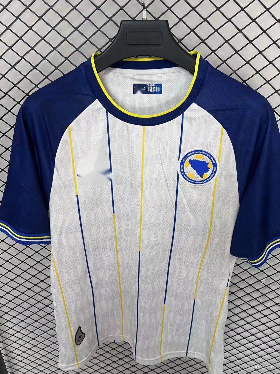 2026 Bosnia and Herzegovina World Cup Away Jersey