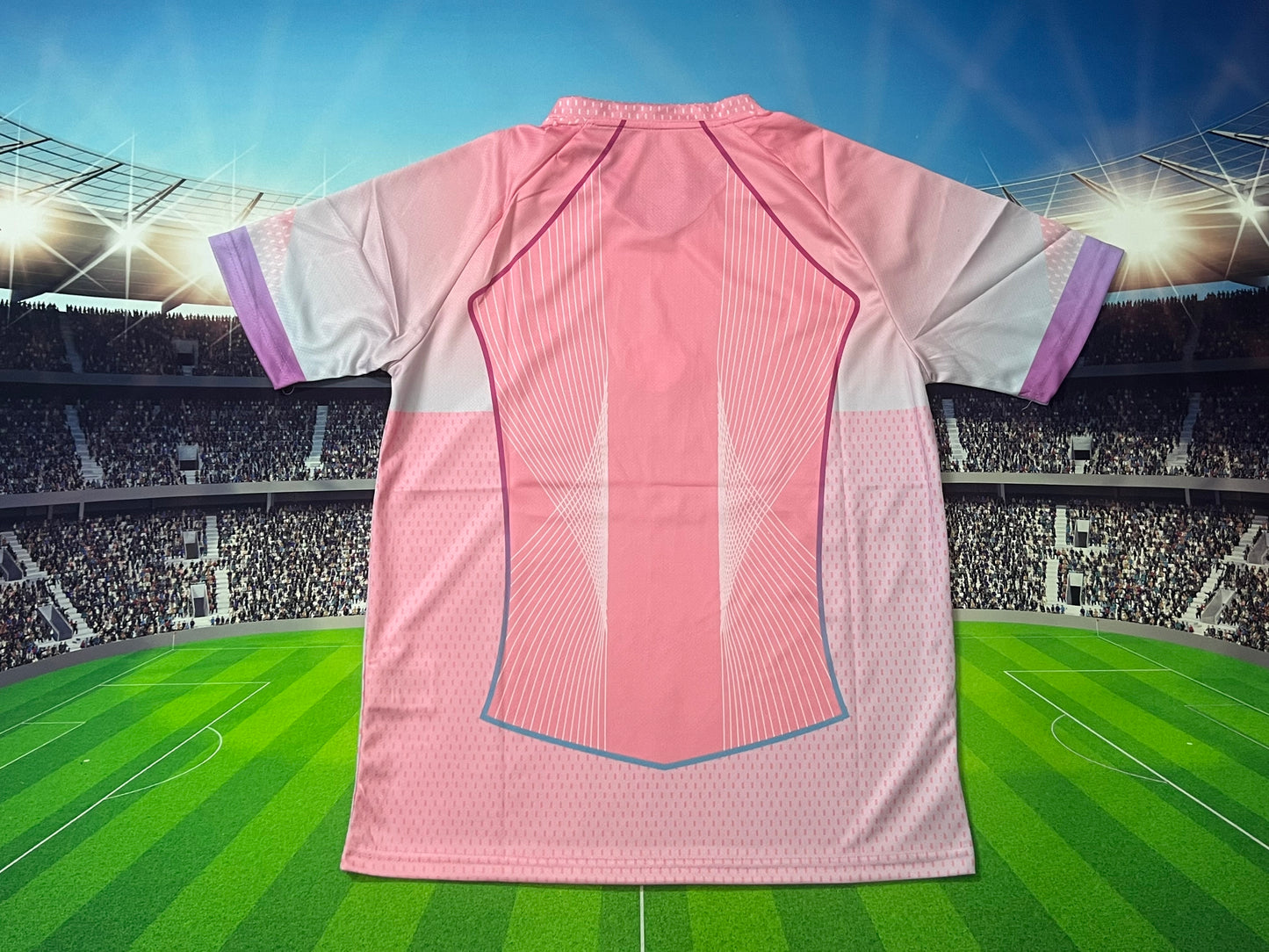 2026-27 Paris Special Edition Pink S-4XL