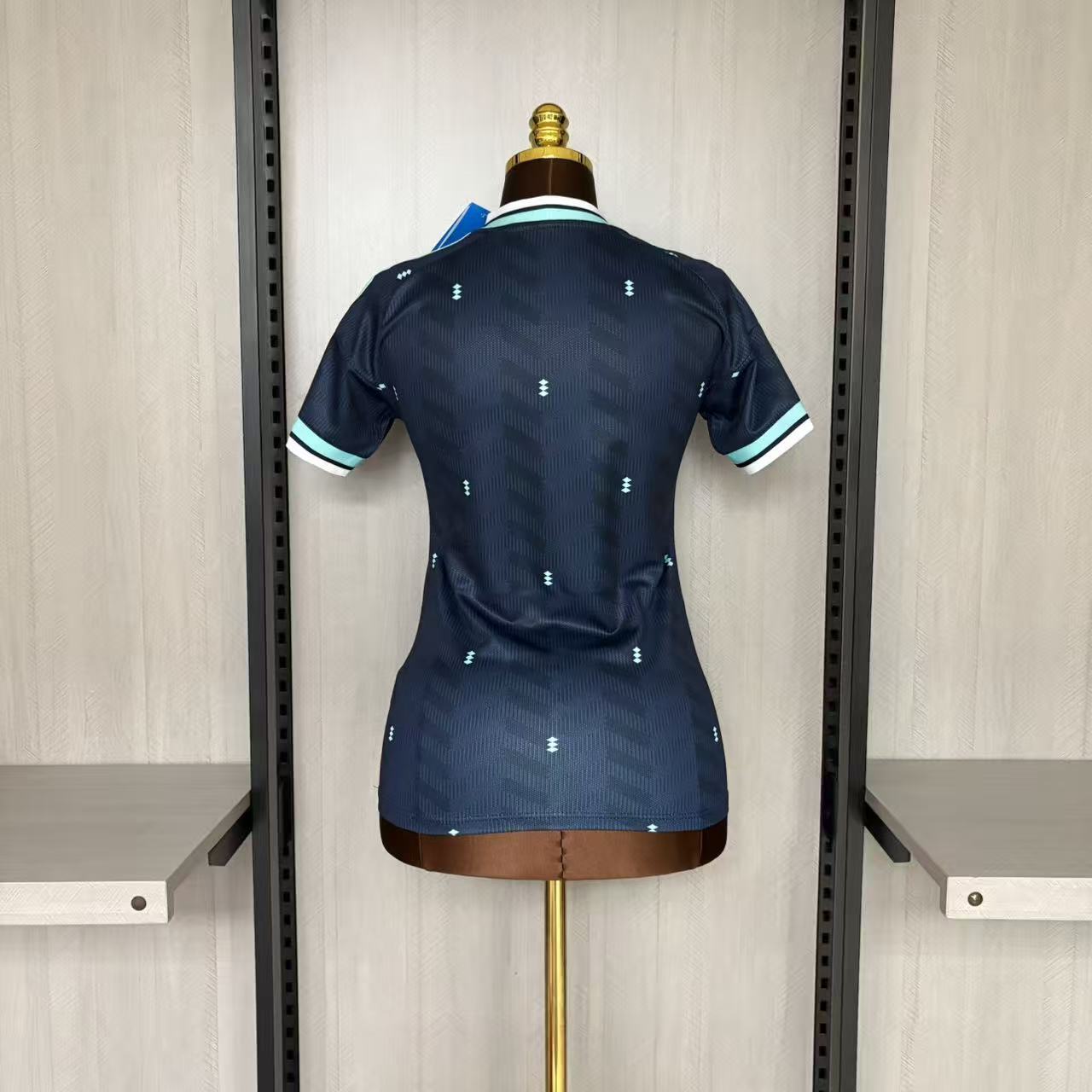 2026 Alemania Visitante Mujer S-2XL