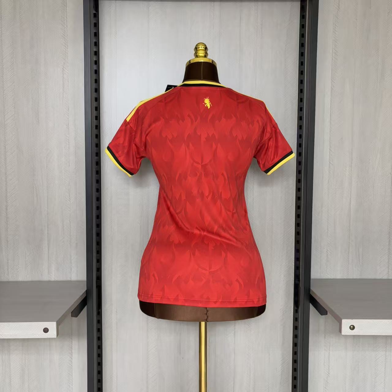 2026 Bélgica Local Mujer S-XXL