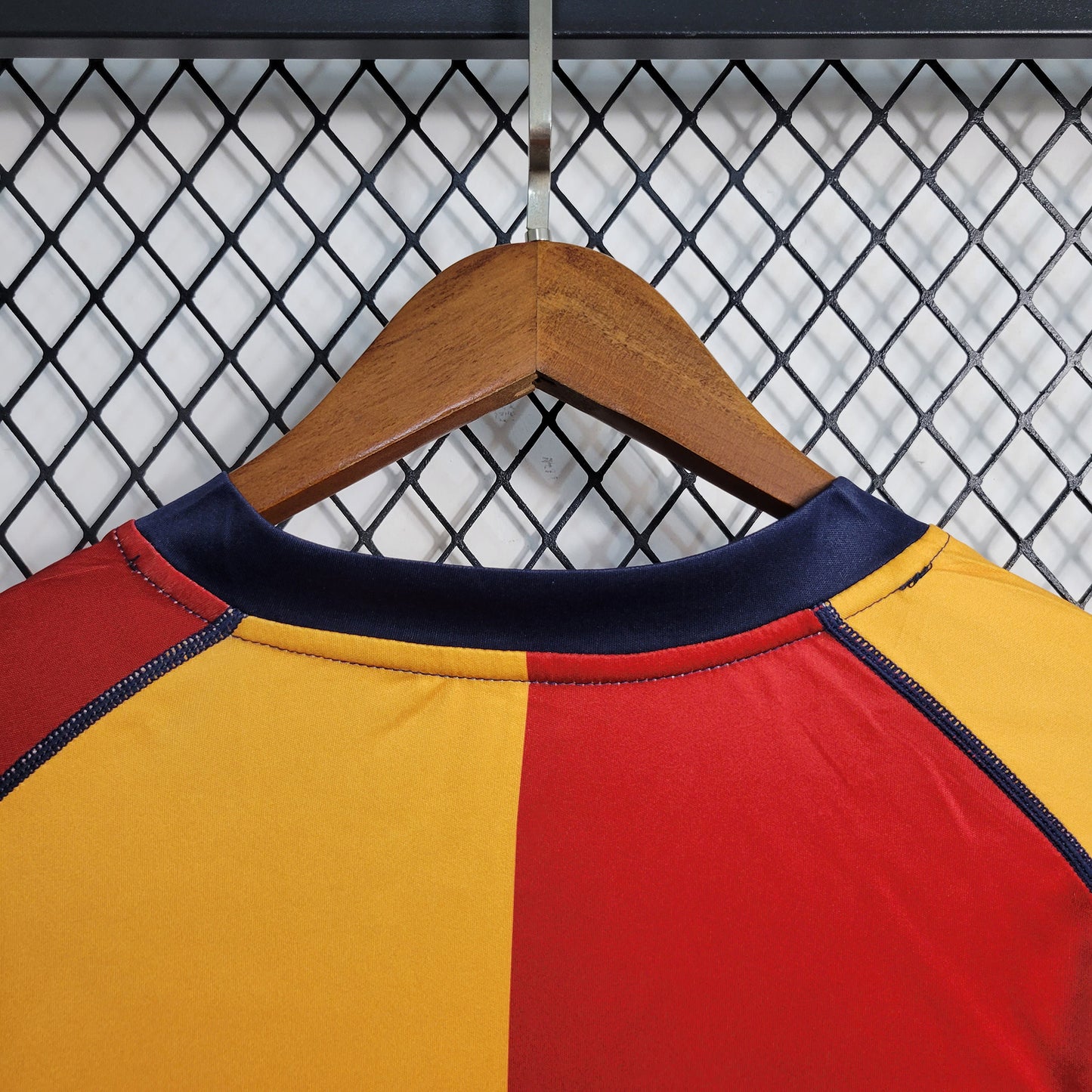 2001-02 Roma Heim Retro S-XXL