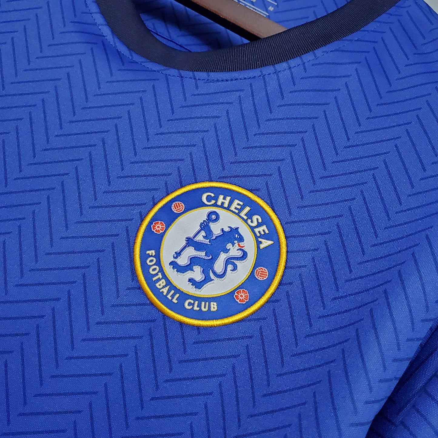 20-21 Chelsea home Retro S-2XL