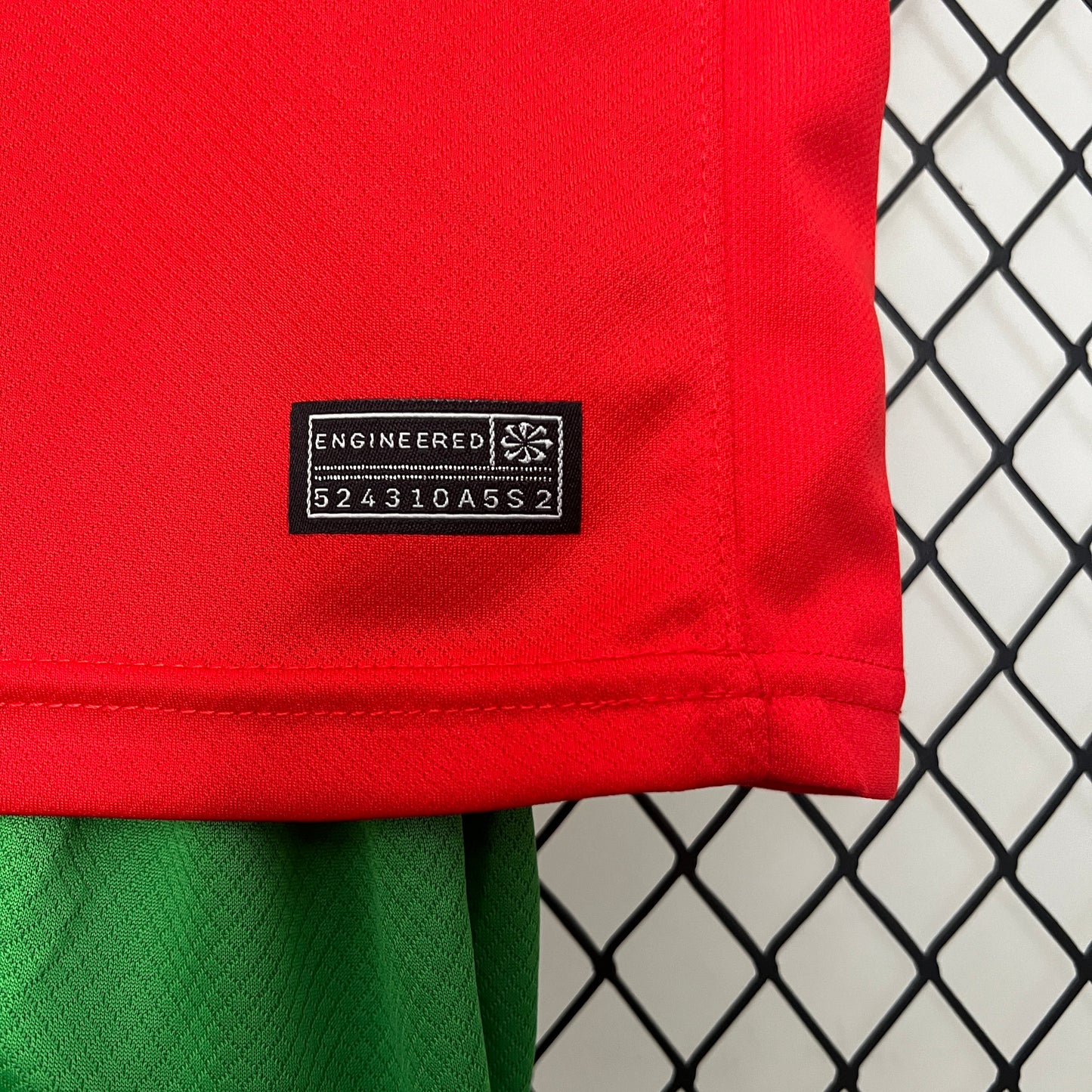 2024-25 Niños Portugal Local Talla 16-28