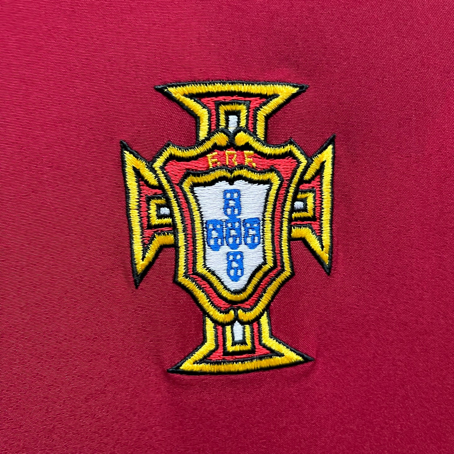 2002 Portugal home Retro S-2XL