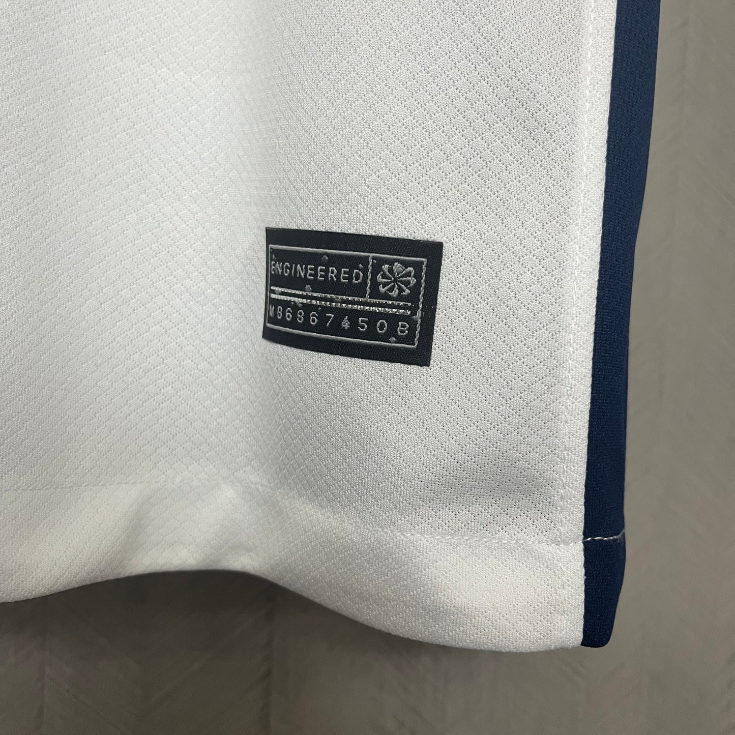 2024-25 England Heimtrikot S-XXXXL