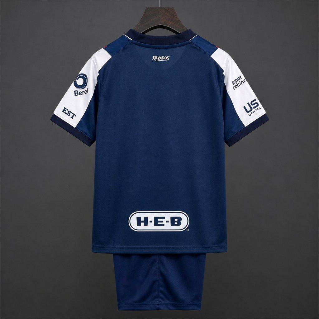 2026-27 Monterrey Home Kids Size 16-28