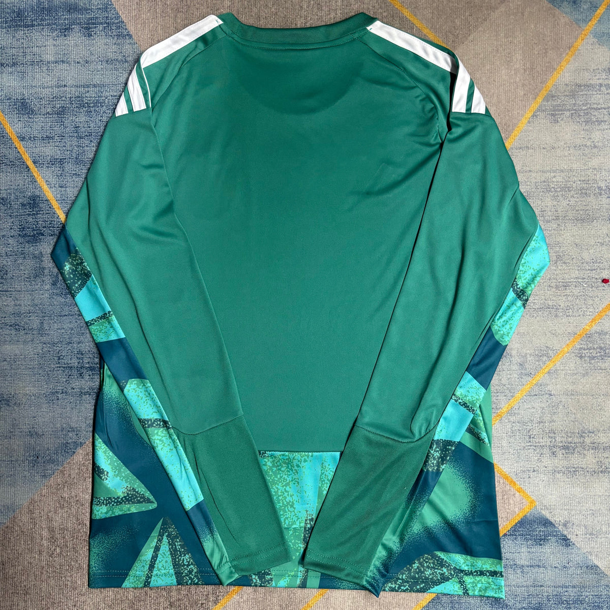 2026 Germany Goalkeeper Long Sleeve S-4XL