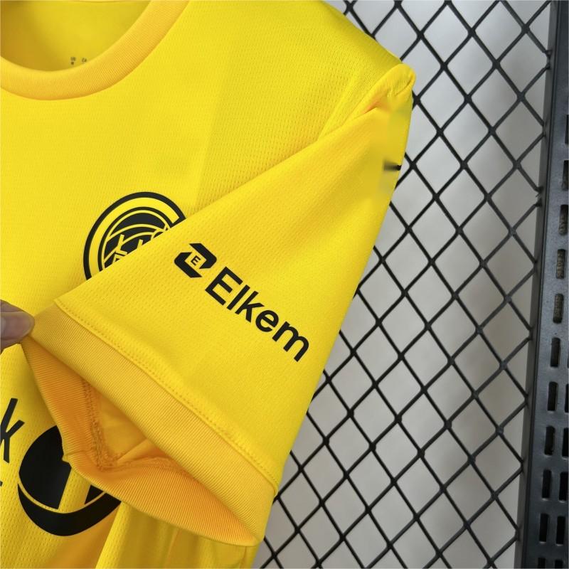 2025-26 BodøGlimt Home S-4XL