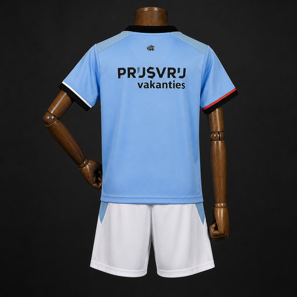 2026-27 Feyenoord Away Kids Size 16-28