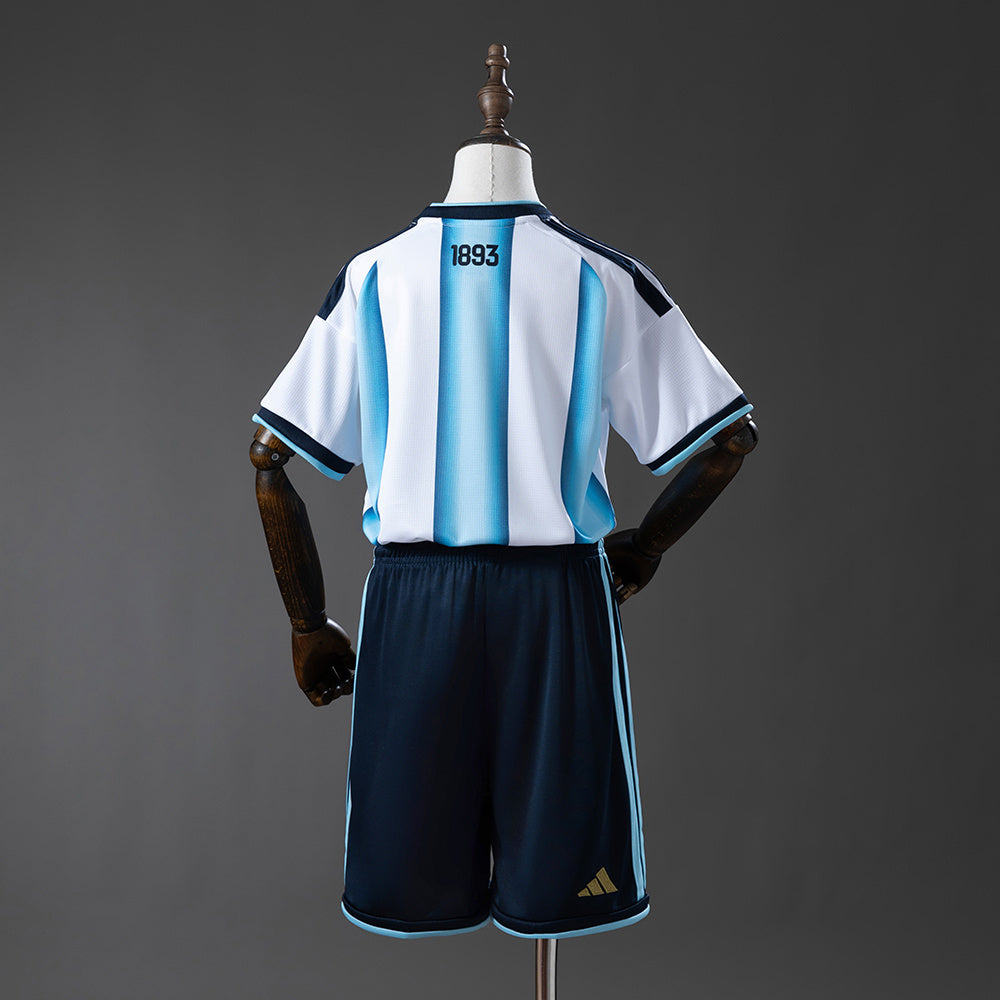 2026 Argentina Local Niños 16-28