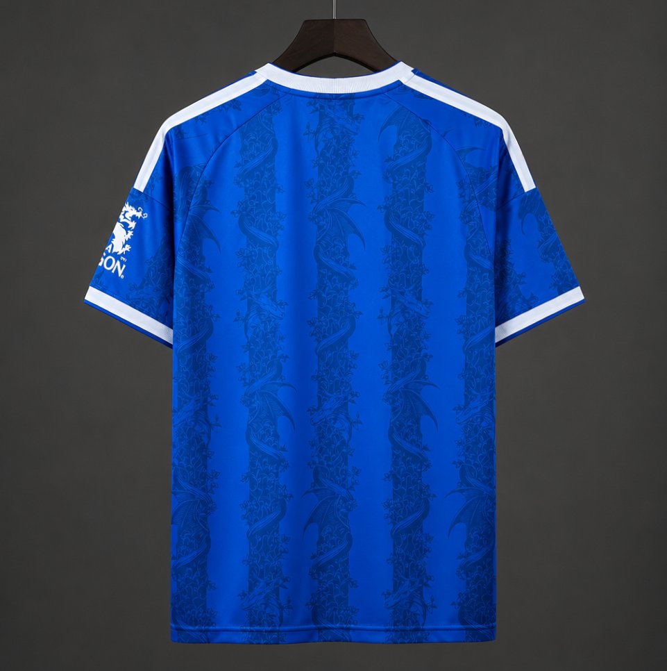 2026-27 Leicester City Home S-4X